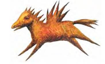 Куда делся конь?