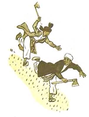 Глупый жених