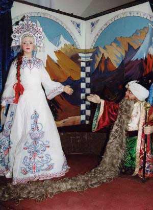 Руслан и Людмила. Песнь четвертая