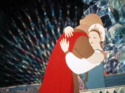 Сказка о мертвой царевне и о семи богатырях Часть третья