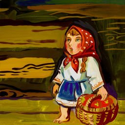 Маша и медведь