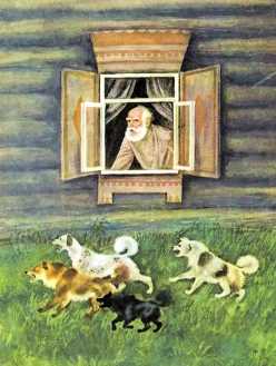 Маша и медведь