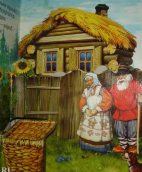 Маша и медведь