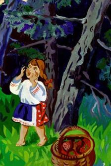 Маша и медведь