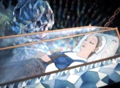 Сказка о мертвой царевне и о семи богатырях Часть вторая