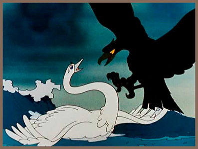 Сказка о царе Салтане