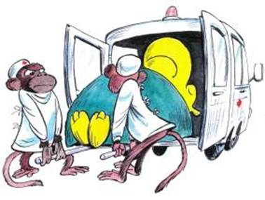 Про бегемота, который боялся прививок. Владимир Сутеев. Cказки для самых маленьких