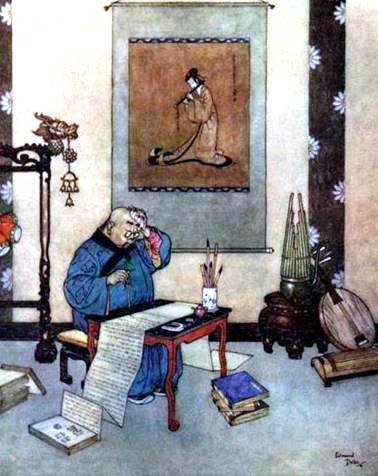 Соловей. Сказки Андерсена