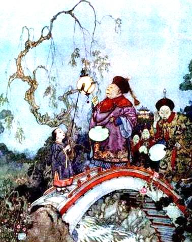 Соловей. Сказки Андерсена