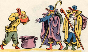 Исцеление Ильи Муромца