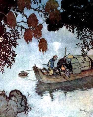 Соловей. Сказки Андерсена