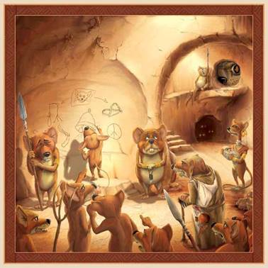 Эфиопская сказка. Хороший совет