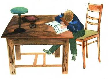 Чистописание. Михалков С.В.