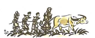 Сандино и трусливые черти