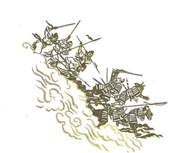 Как крестьянин спас Чечжу