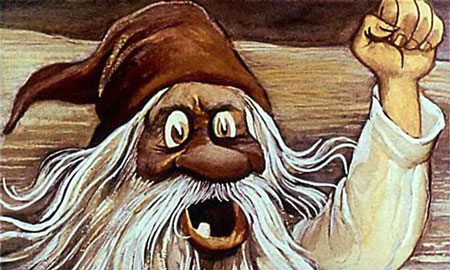 Братья Гримм. Беляночка и Розочка