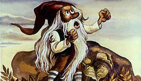 Братья Гримм. Беляночка и Розочка