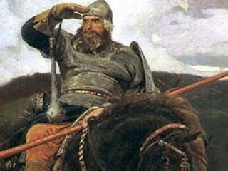 Добрыня и Змей Горыныч