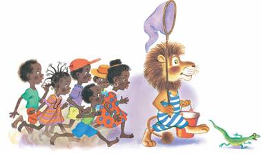 Я приехал сюда отдыхать! Каникулы Бонифация. Фёдор Хитрук