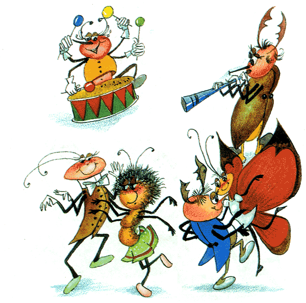 Муха-Цокотуха