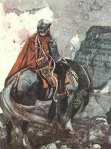 Русские народные сказки о богатырях. Три поездки Ильи Муромца