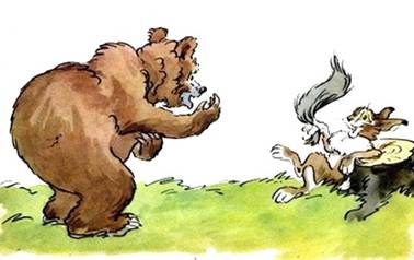 Вырвихвост. Сказка Михалкова