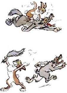 Вырвихвост. Сказка Михалкова