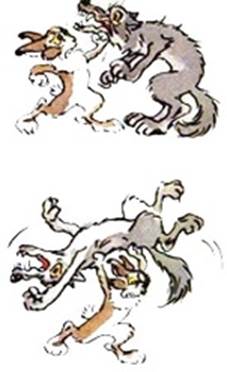 Вырвихвост. Сказка Михалкова