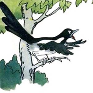 Вырвихвост. Сказка Михалкова