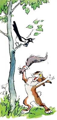 Вырвихвост. Сказка Михалкова