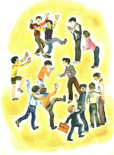 Чудесные таблетки