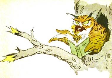 Что кошка о себе вообразила. Михалков С.В.