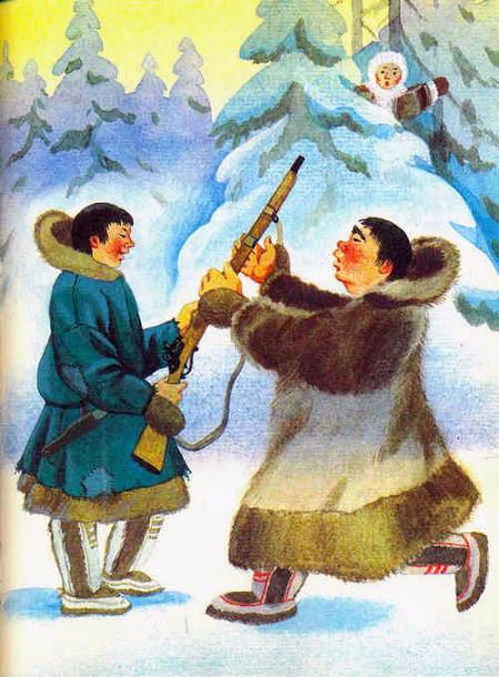 Хозяин и работник