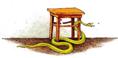 Как цыган слово нарушил