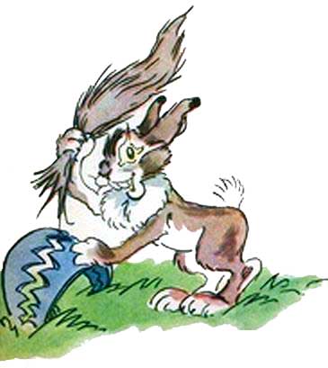 Вырвихвост. Сказка Михалкова