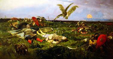 Марья Моревна. Русские народные сказки