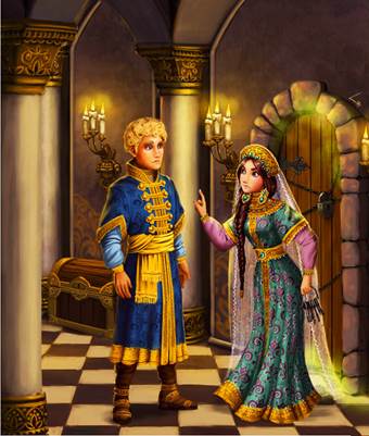 Марья Моревна. Русские народные сказки