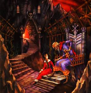 Марья Моревна. Русские народные сказки