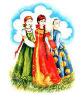 Марья Моревна. Русские народные сказки