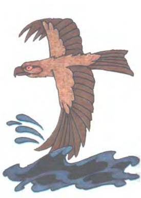 Как Фэт-Фрумос солнце освободил. Молдавская сказка