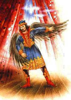 Марья Моревна. Русские народные сказки