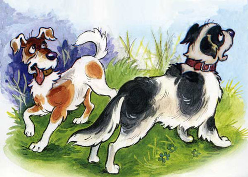 Как Баба Яга лопнула. Русские народные сказки