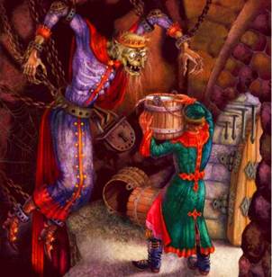 Марья Моревна. Русские народные сказки