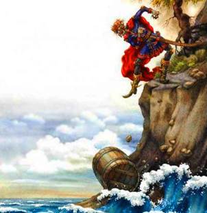 Марья Моревна. Русские народные сказки