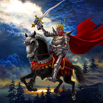 Марья Моревна. Русские народные сказки