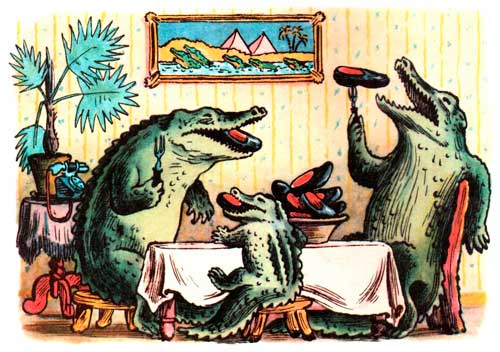 Телефон. Дюжину Новых и сладких калош