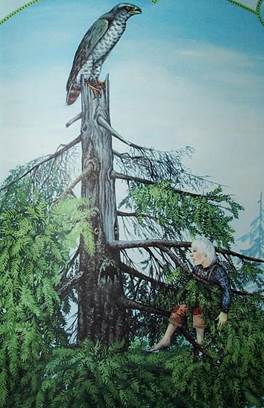 Кнут-музыкант. Топелиус Захариас