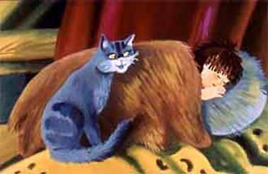 Кошка, гулявшая сама по себе. Киплинг Р.Д.