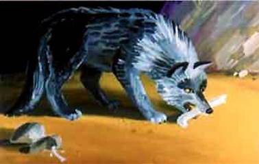 Кошка, гулявшая сама по себе. Киплинг Р.Д.