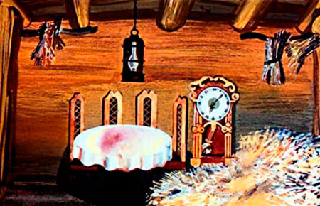 Евгений Щварц. Сказка о потерянном времени.